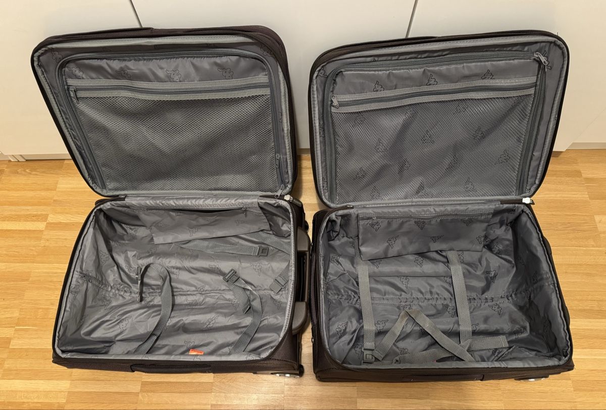 Altro in Aeronautica: Kappa Trolley – Nuovo (secondo la descrizione) da Zürich venduto da ThaliaL 6