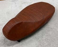 Piaggio Vespa Sitz braun - Luxury