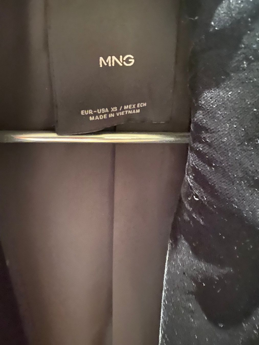 Mango Giacche: Mango Blazer – Usato da Vaduz venduto da RapunzelLissi 1