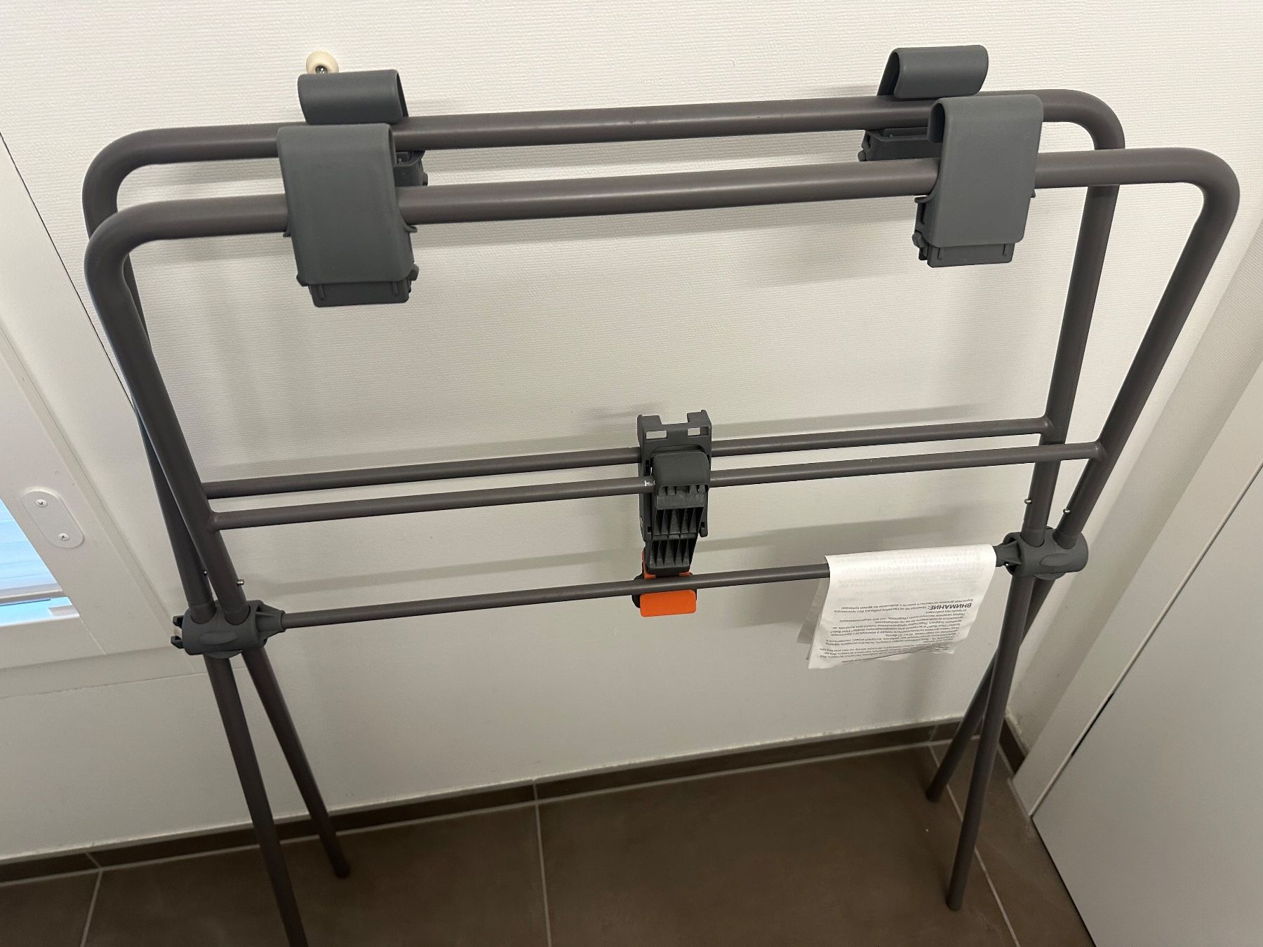 Stokke Badewannen: Stokke Flexi Bath Gestell – Gebraucht aus Zug von PascaleZug