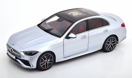 Mercedes-Benz C-Klasse W206 seit 2021 silber met.   1:18