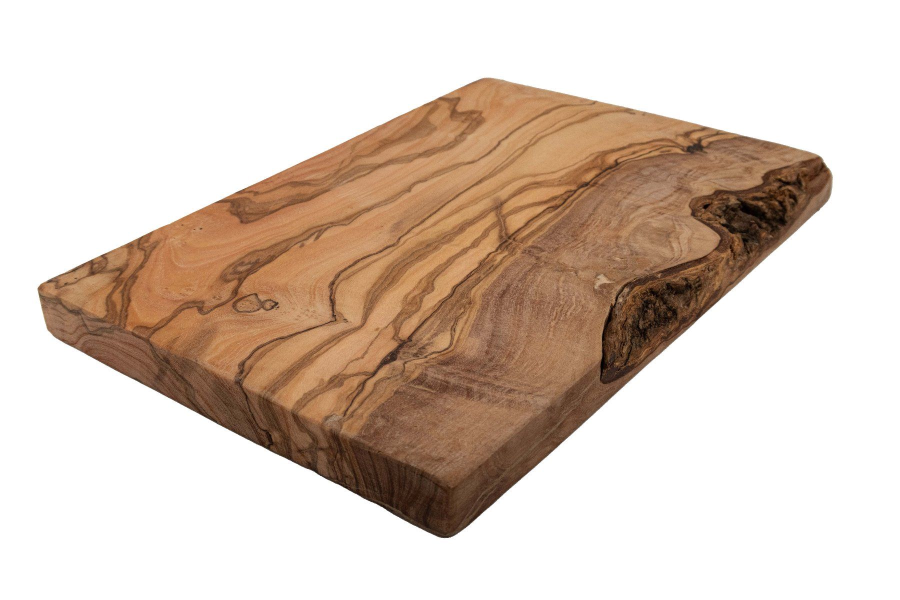 Olivenholzbrett Naturform eckig mit Baumkante 25x17 cm (Neu und  originalverpackt) in Pfffikon ZH fr CHF 23.8  nur Abholung auf Ricardo  kaufen