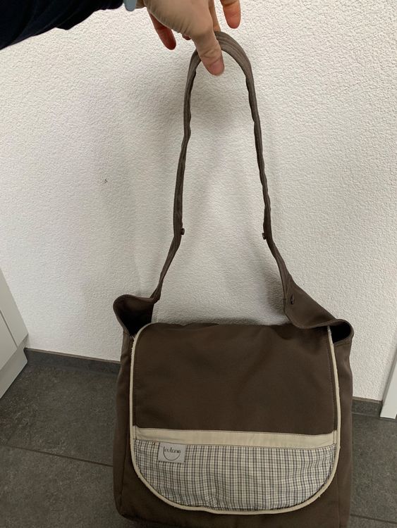 Teutonia Borse & Zaini: Wickeltasche Marke Teutonia inkl Schoppenwarmhalter – Nuovo (secondo la descrizione) da Pfeffingen venduto da Berdeg 1