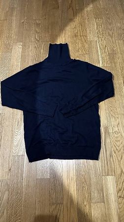 Pullover dunkelblau