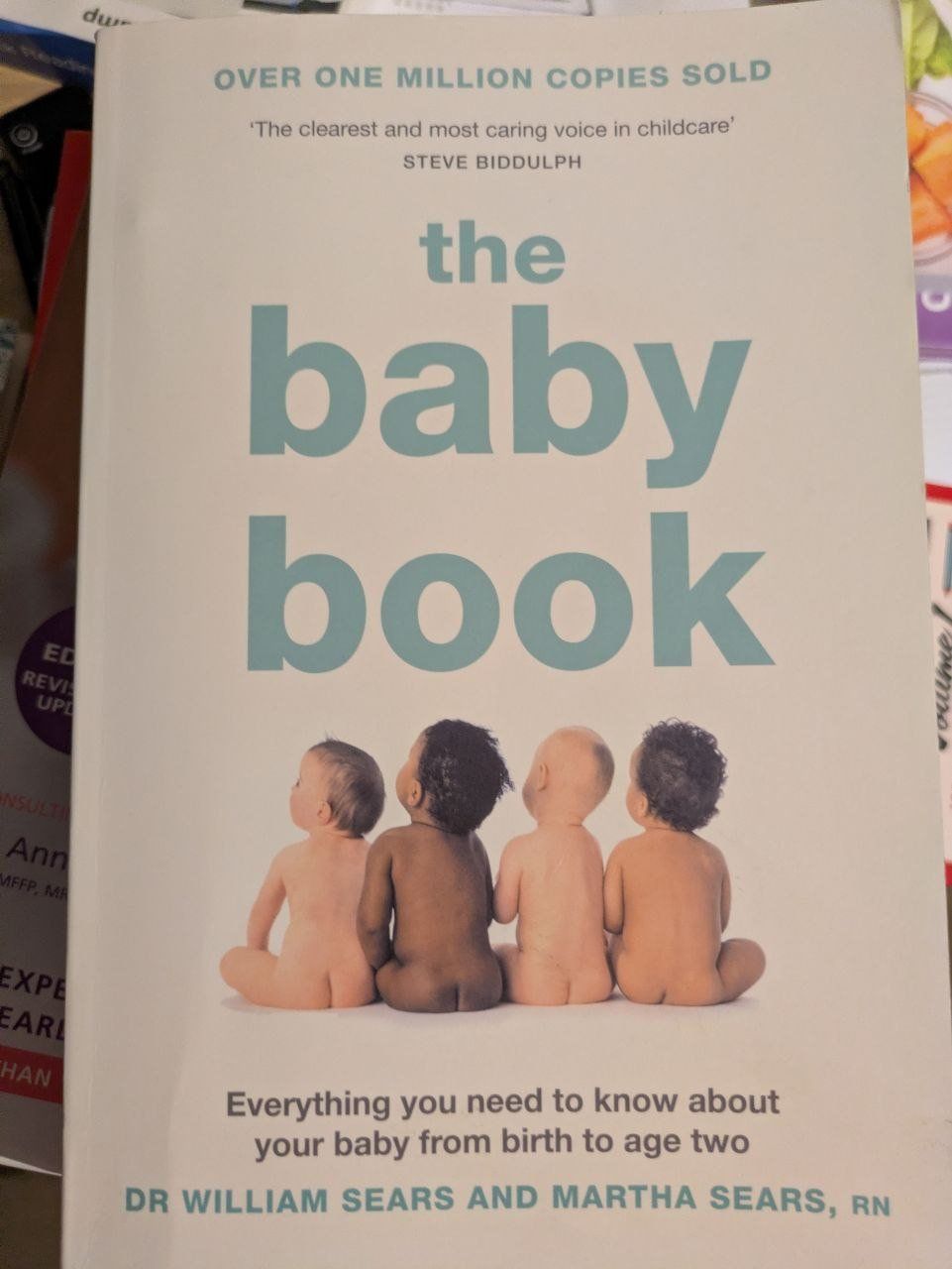 Libri: Sears, W: The Baby Book – Usato da Fehraltorf venduto da and_vvv2