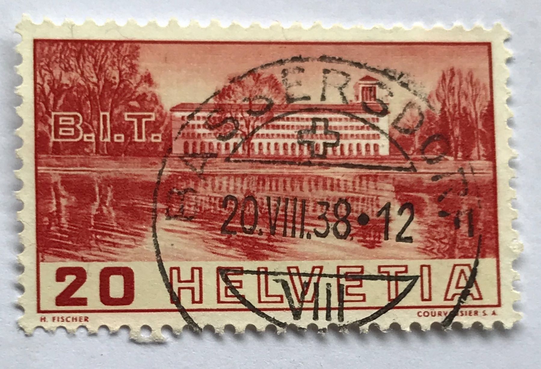 Tutti i francobolli: Nr.211  mit Vollstempel – Usato da Aarau venduto da Billa007