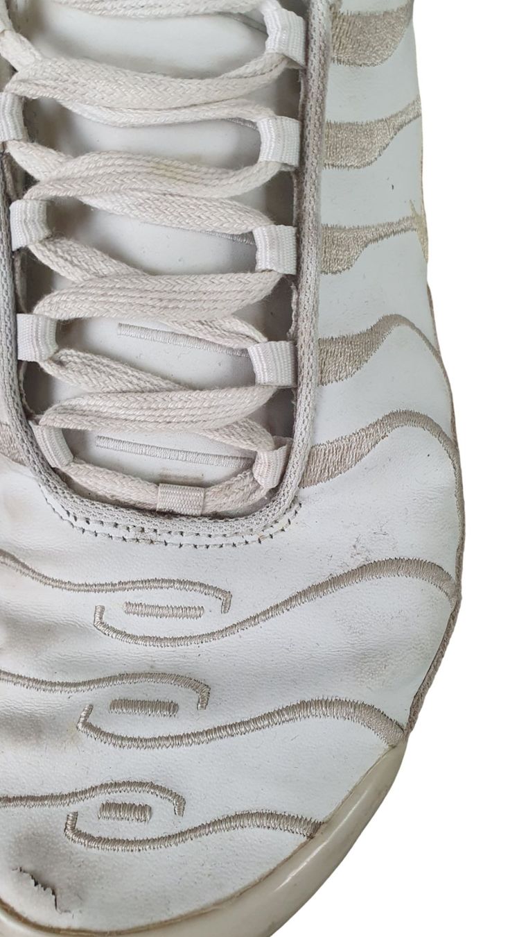 Nike Scarpe da uomo: NIKE AIR MAX TN Beige gr.43 – Usato da Wangen b. Olten venduto da Restwert_Wangen 5