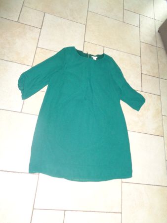 Bluse lang / Kleid  H&M  Grösse 44