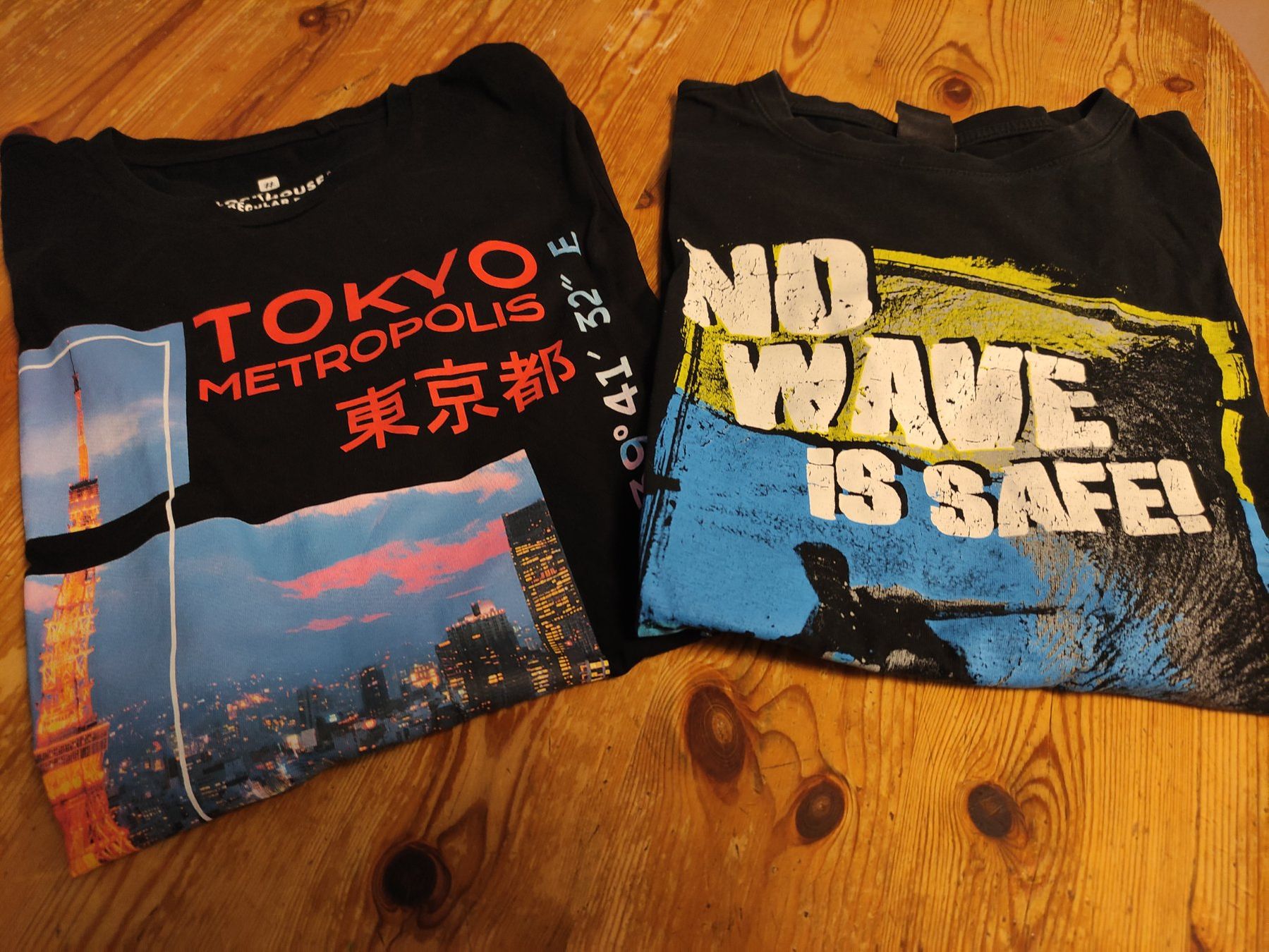 Camicie, T-shirt & Polo: 4 T-Shirt – Usato da Mümliswil venduto da Andreablaukatze