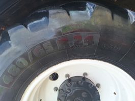 Michelin 480/65 R24 Traktorreifen
