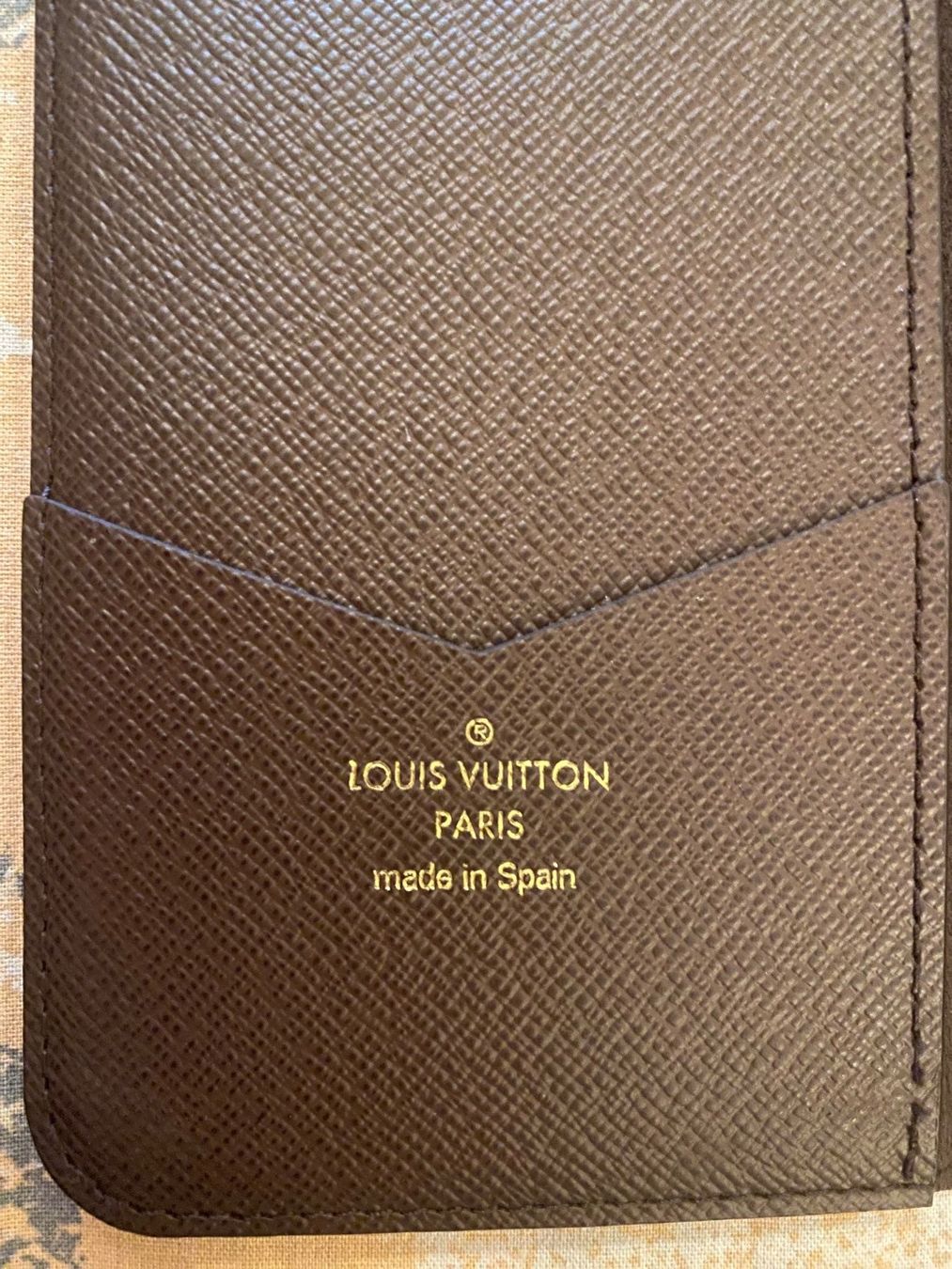 Louis Vuitton Cover & Protezioni schermo: LOUIS VUITTON Monogram - I-Phone Hülle / Original – Nuovo (secondo la descrizione) da Winkel venduto da ferrari2022 6