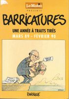 Barricatures, mars 89 - février 90