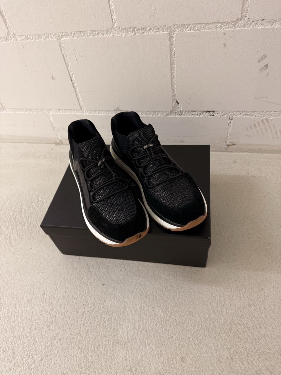 Marc Cain Chaussures femmes: MARCCAIN Sneaker schwarz – D'occasion à Allschwil par Frida015 7