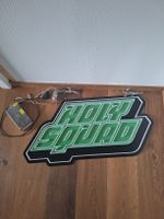 Leuchtreklame HOLY SQUAD mit Netzteil Limitet Edition
