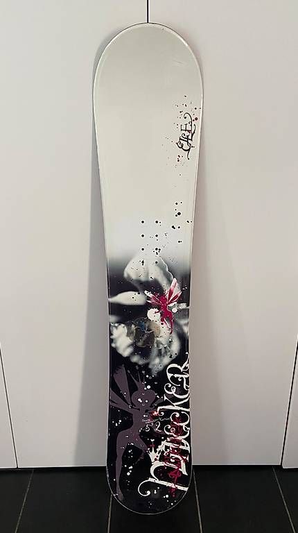Nidecker Board: Tavola Snowboard Nidecker – Usato da Gordola venduto da arizi_shop