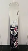 Tavola Snowboard Nidecker