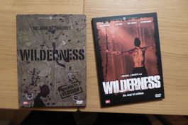 DVD Wilderness Digipack Schuber