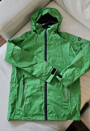 Rukka Regenjacke 152