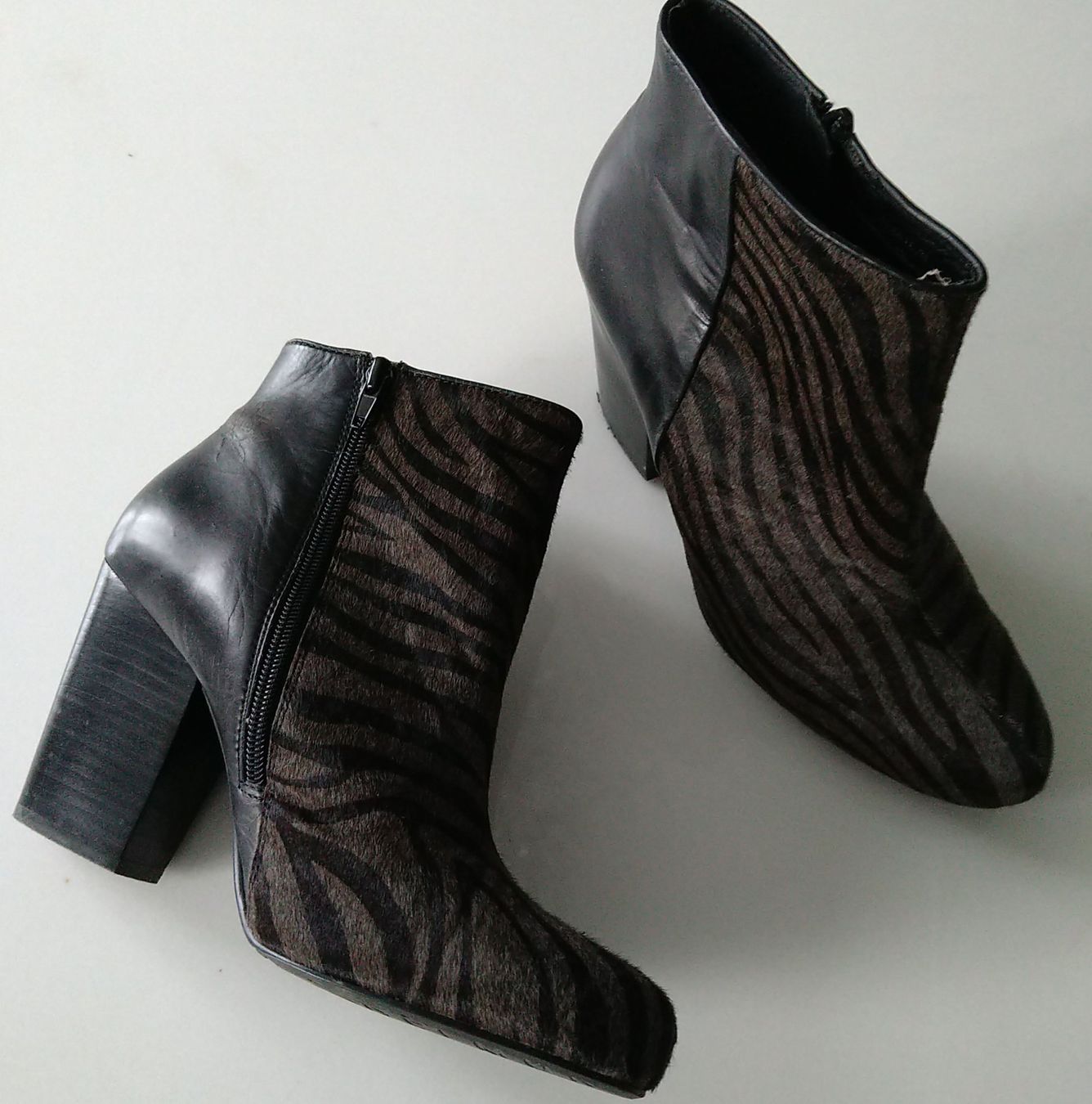 Scarpe da donna: Stiefeletten BELMONDO Gr. 40 – Nuovo (secondo la descrizione) da Degersheim venduto da 191maschina46 3
