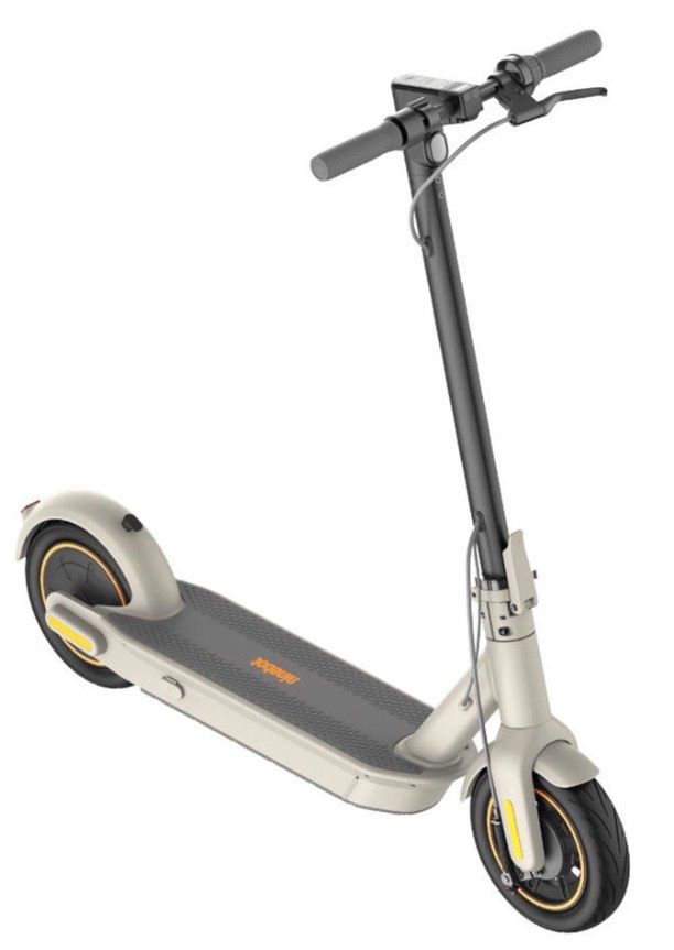 Scooter: Ninebot MAX G30LE Elektro Scooter Limited Edition – Usato da Glattpark(Opfikon) venduto da MichelleLub