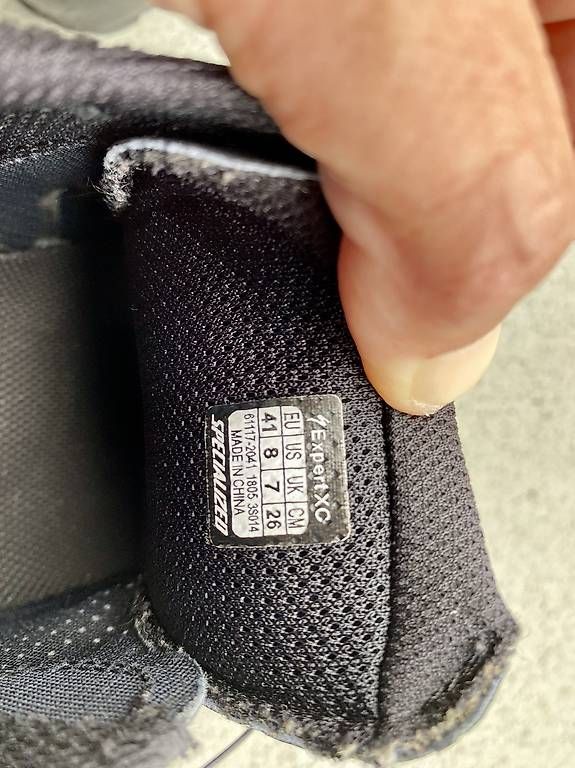 Scarpe da uomo: Gravelschuhe Specialized – Usato da Oberhofen Thun'see venduto da trixinz 4