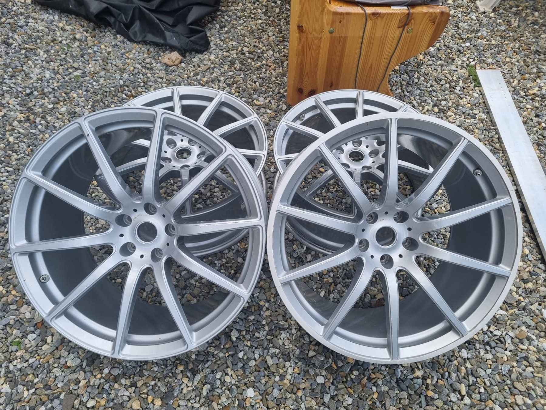 Mclaren Cerchioni: jantes mclaren – Usato da Choëx venduto da aru_vs6m 1