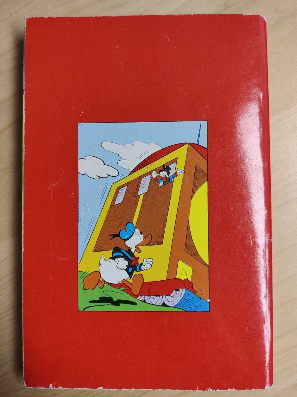 Comics: Lustiges Taschenbuch, LTB 116, 2. Auflage – Gebraucht aus Birmensdorf ZH von arctize 1