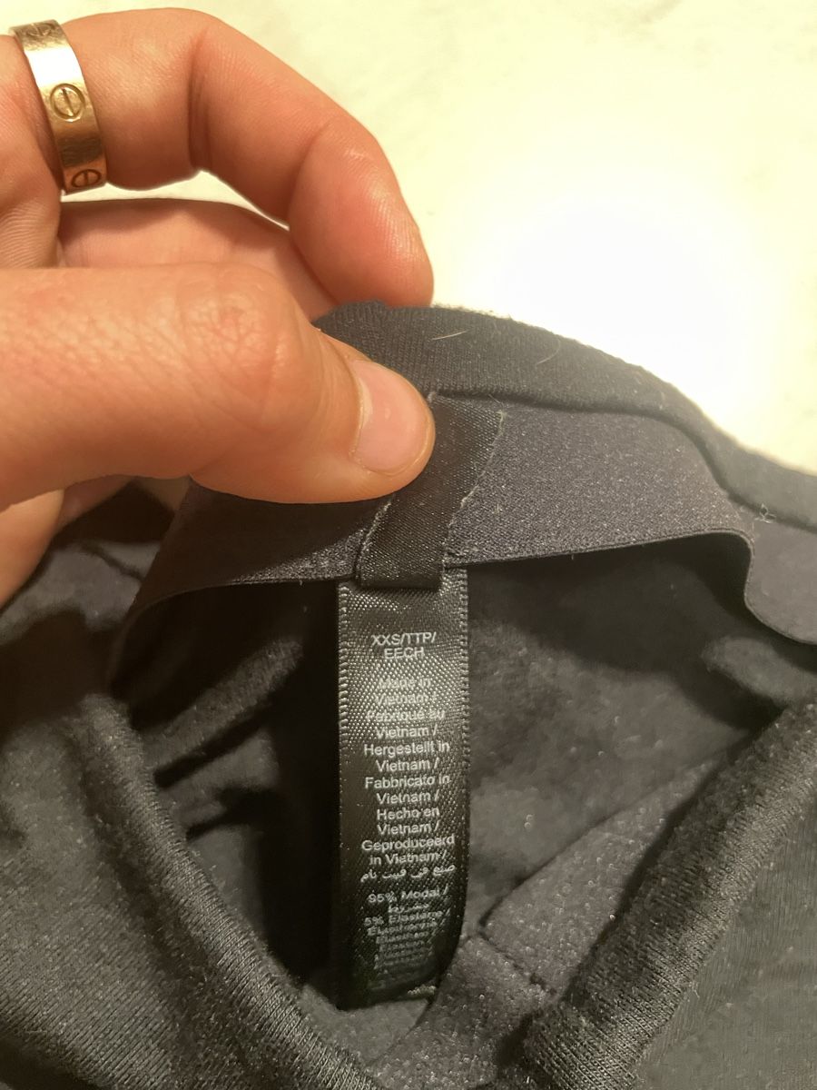 Skims Leggings: Skims capri – Usato da Le Châble VS venduto da lou_bt2y 2