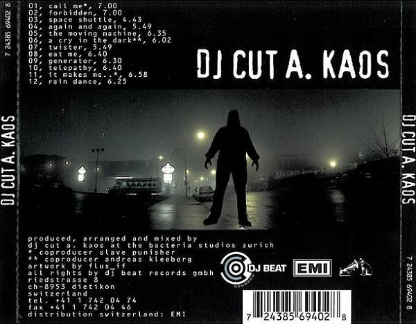 CDs: DJ Cut a. Chaos – Neu (gemäss Beschreibung) aus Hellikon von Jogi73 1