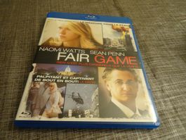Fair Game - FRANZÖSIsch mit Sean Penn & Naomi Watts, Blu-ray