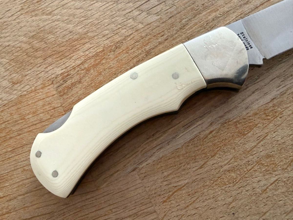 Coltelli tascabile: IC CUT Silver Collection Messer, Taschenmesser – Usato da Goldach venduto da Messerguru 7