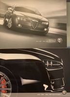 Alfa Romeo Prospekt & Preisliste Alfa 159 / 159 Sportwagon