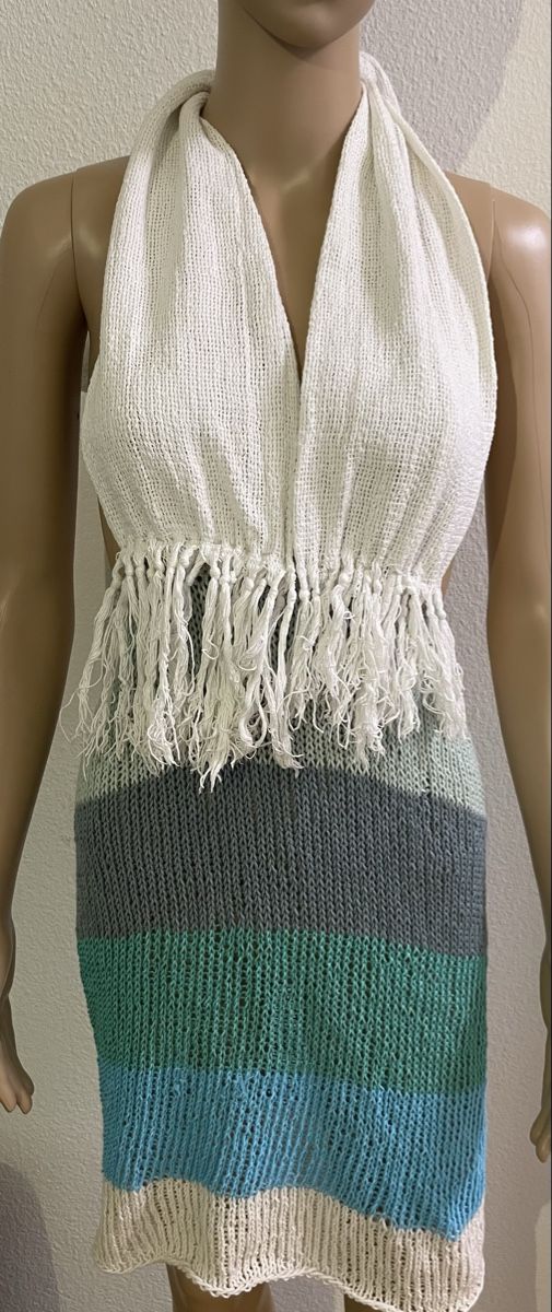 Vestiti: Strandkleid/Sommerkleid Gr./M NEU – Nuovo e nell'imballaggio originale da Au ZH venduto da Jaggy4 3