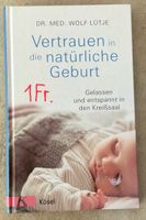 Natürliche Geburt
