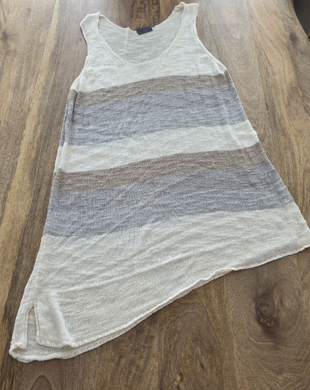 C&A Robes: Kleid gestreift Grösse XL 100% Viskose  – D'occasion à Rheinsulz par Gilea 4