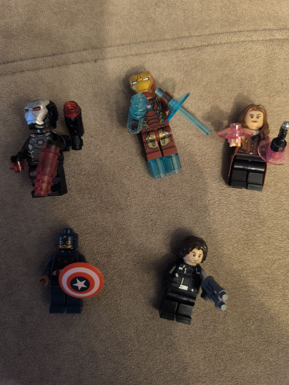 Lego Baukästen: LEGO Marvel Super Heroes 76051 – Gebraucht aus Langenthal von SchwarzeRose5 3