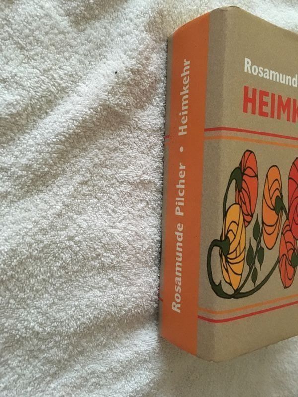 Cura del viso: Heimkehr - Rosamunde Pilcher – Usato da Bergdietikon venduto da book-4-you 1