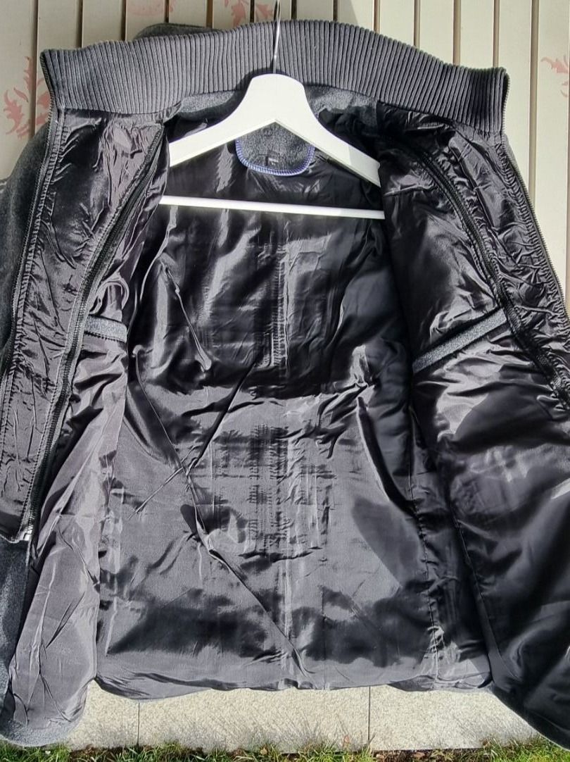 Giacche: Peaky Blinder Style Winterjacke Black.XL – Usato da Waltenschwil venduto da Andy.Z01 3