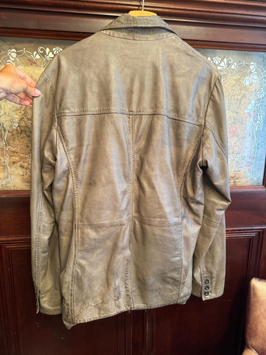 Giacche: Lederjacke Chevirex – Usato da Obfelden venduto da tan_9lj9 4