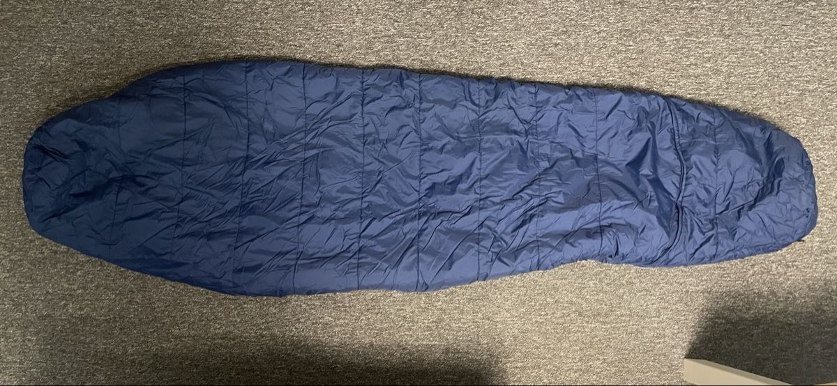Sacchi a pelo: Kinderschlafsack Deuter Starlight EXP – Usato da Engelburg venduto da Kreuz9 1