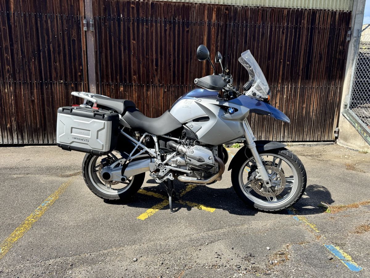 BMW Enduro: BMW R1200 GS – Usato da Bärschwil venduto da rst_5699 2
