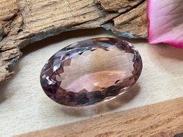 Natürlicher grosser Ametrin 31.7ct