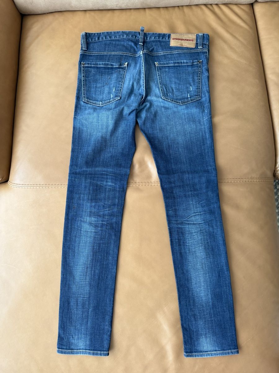 Dsquared2 Jeans: Dsquared2 Cool Guy Jeans Gr. 48 – Usato da Basel venduto da Enzoferrari 1
