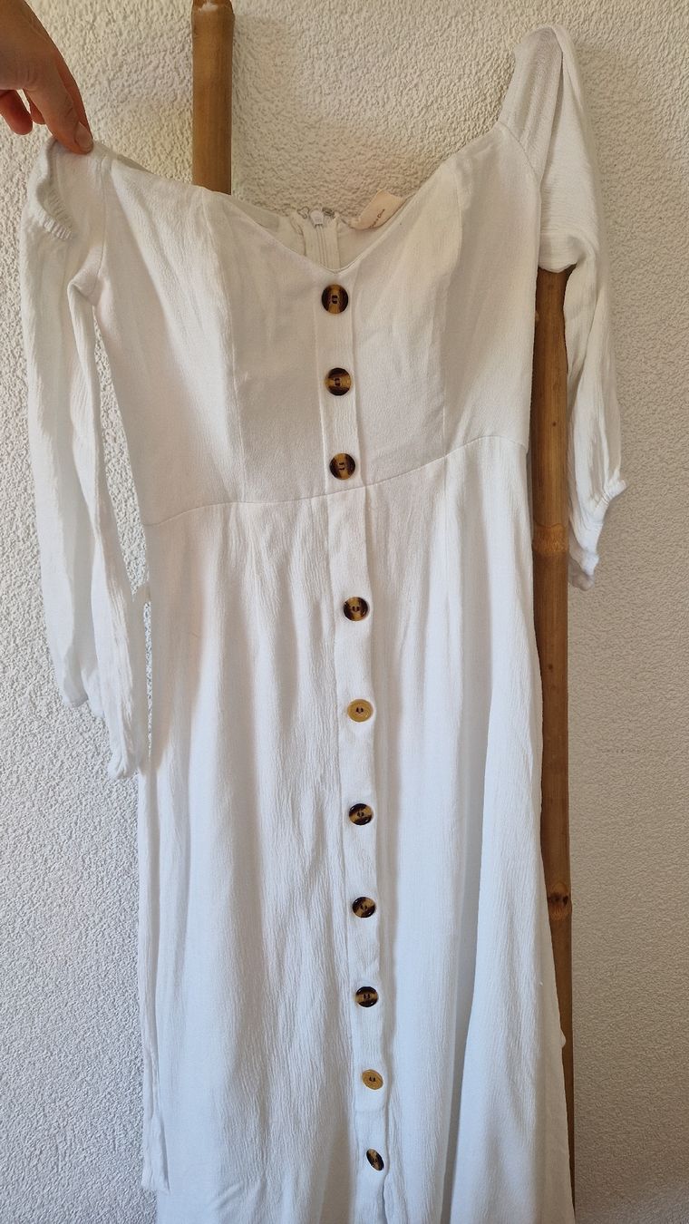 Vestiti: Robe blanche bustier taille xS bon état – Nuovo (secondo la descrizione) da Montana venduto da cla_p9mg
