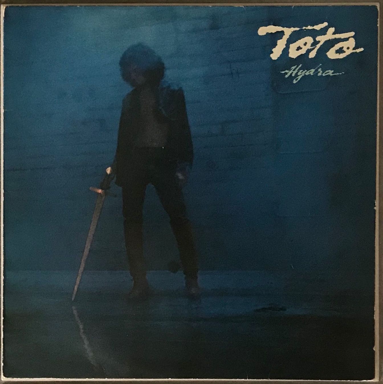 Vinyles: TOTO - HYDRA - 33 Tours – D'occasion à Bussigny par vinyl-pas-cher