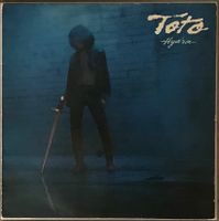 TOTO - HYDRA - 33 Tours