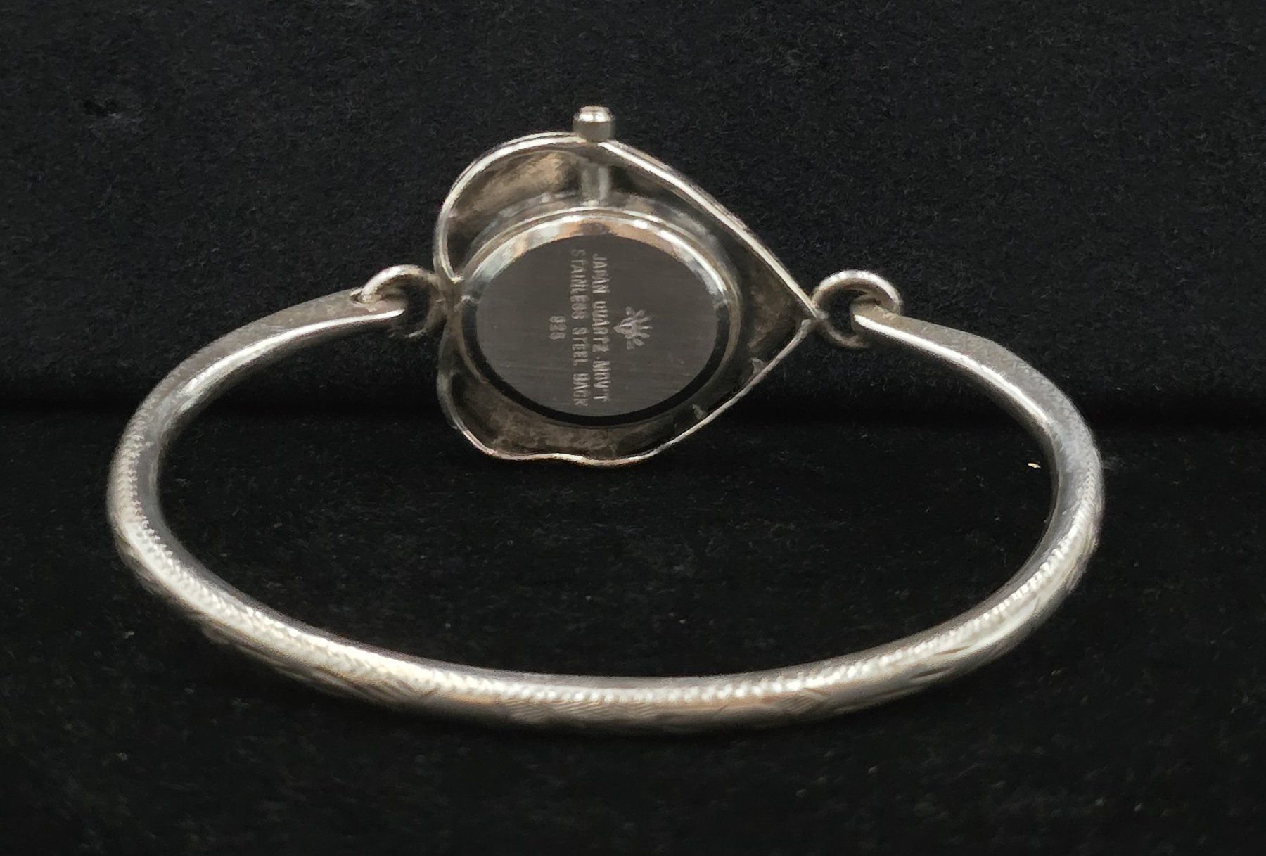 Uhren: Armbanduhr Japan 925er Silber – Gebraucht aus Rorschacherberg von snOOpydOg11 6