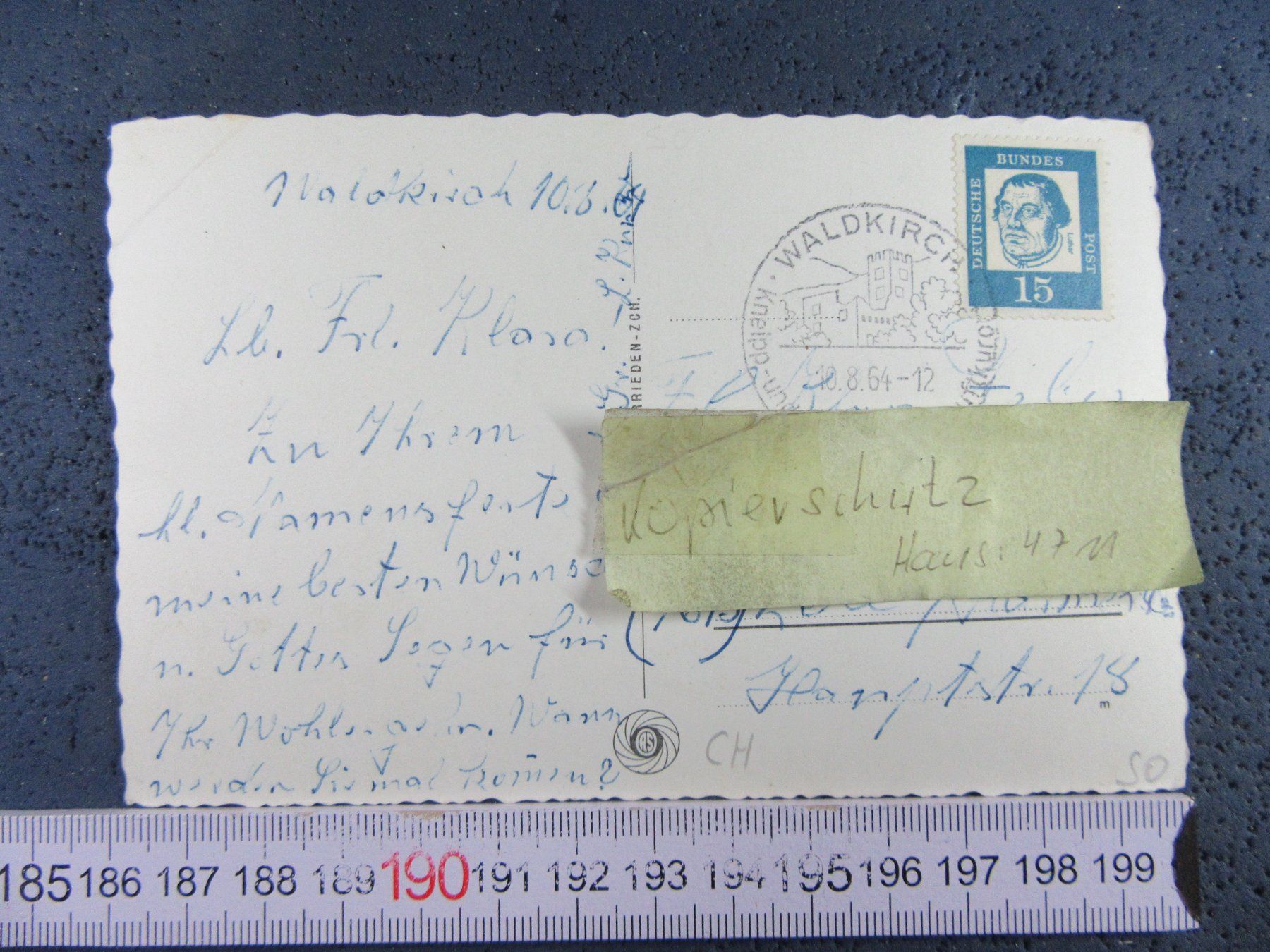 Cartoline postali: MARIASTEIN INNERES DER BASILIKA SO AK BUG – Usato da Ettingen venduto da Hausi4711 2
