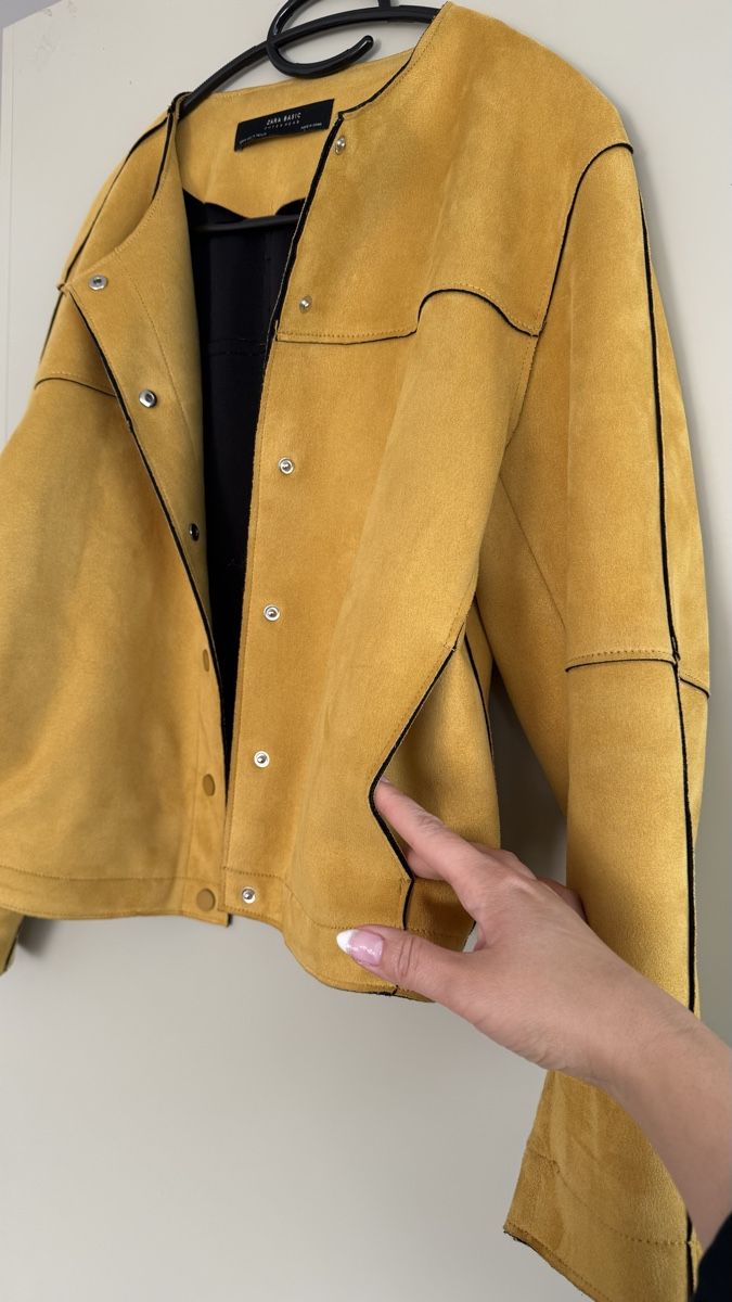 Zara Giacche: Schöne Zara Jacke gr.M – Usato da Winterthur venduto da -BeHappy24- 4