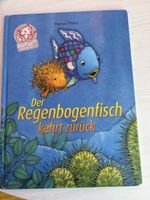 Buch Der Regenbogenfisch kehrt zurueck Marcus Pfister
